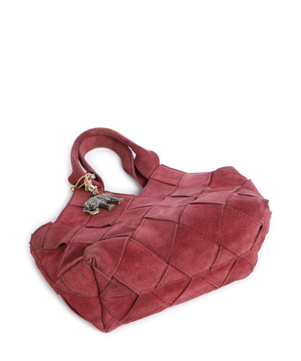 Anokhi Handbag merlot