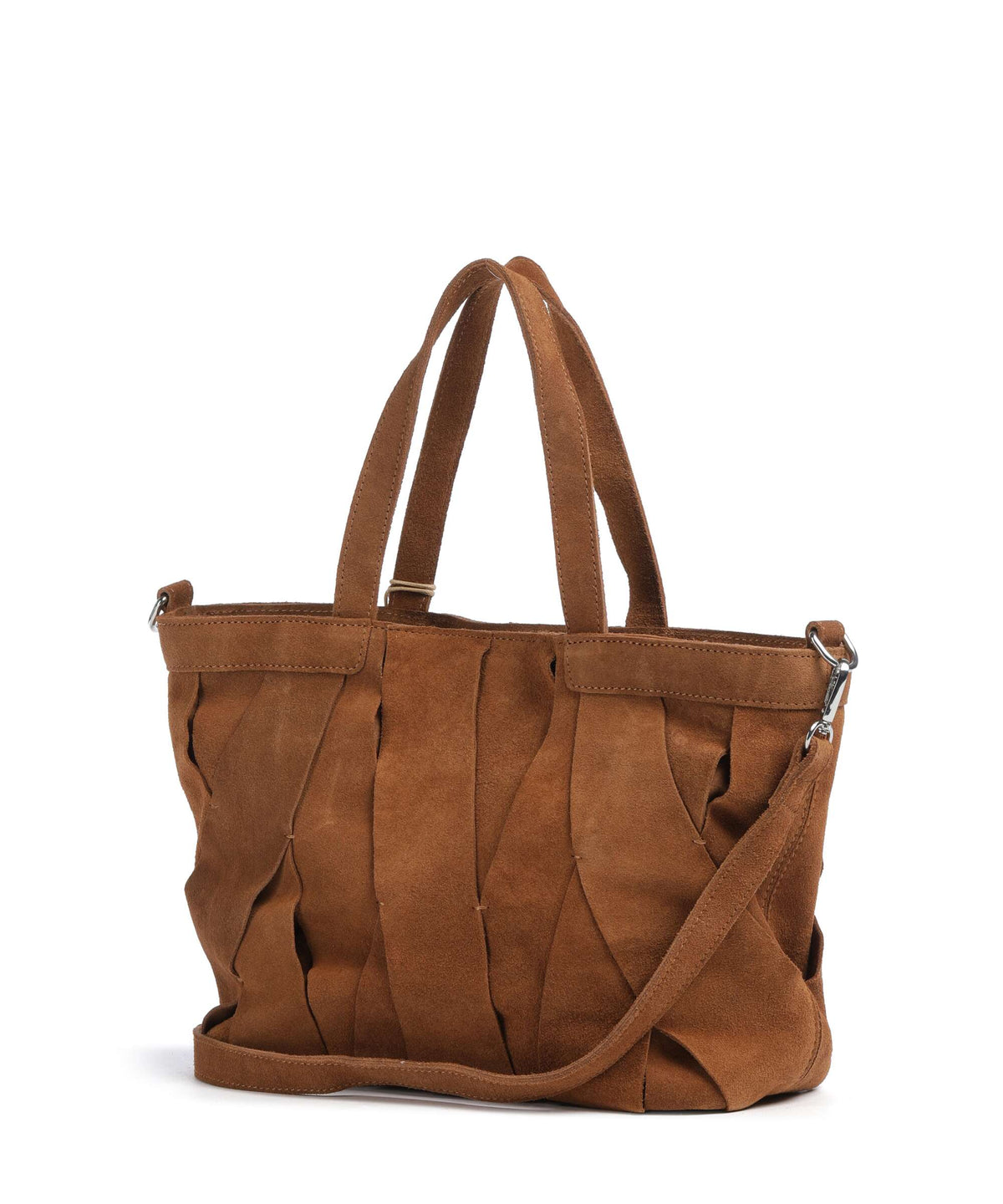 Anokhi Tote bag cognac