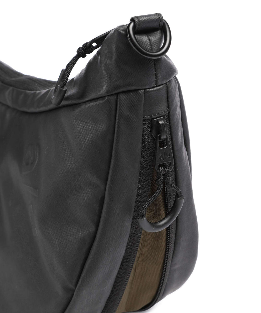 Aunts & Uncles Japan Yoshii Crossbody bag black