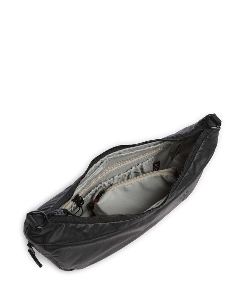 Aunts & Uncles Japan Yoshii Crossbody bag black