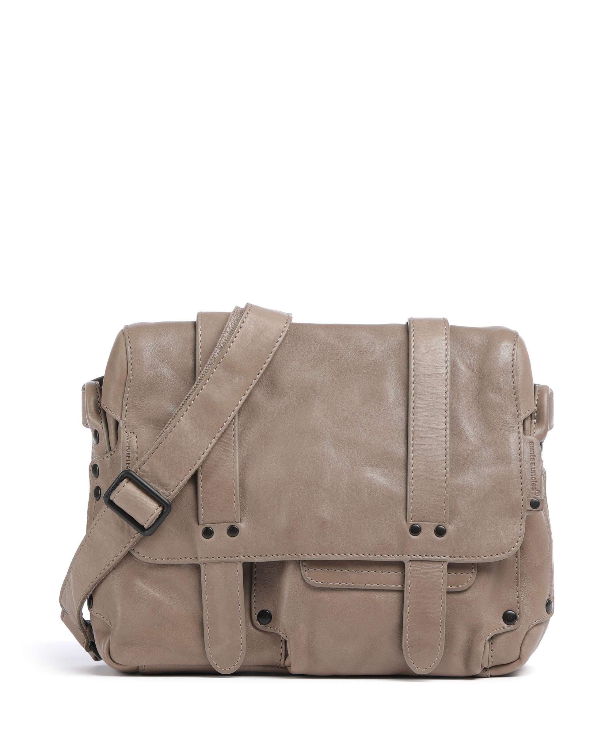 Aunts & Uncles Grandma's Luxury Club Miss Applepie Crossbody bag cashmere