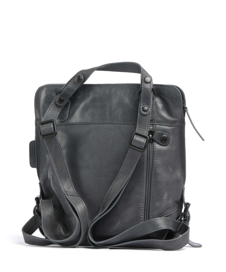 Aunts & Uncles Grandma's Luxury Club Mrs. Crumble Cookie Backpack wind