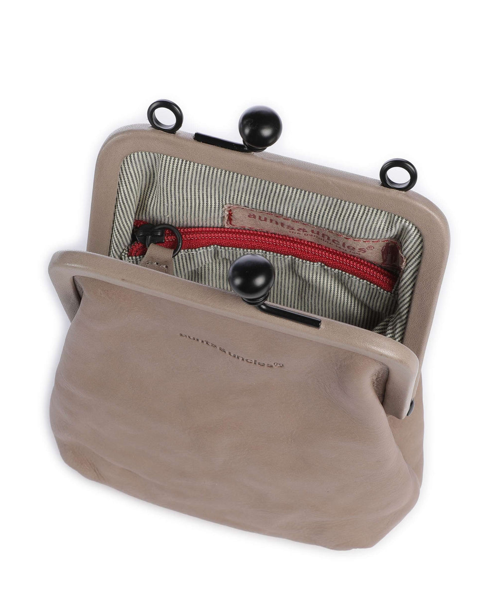 Aunts & Uncles Grandma's Luxury Club Mrs. Sugar Pop Crossbody bag cashmere