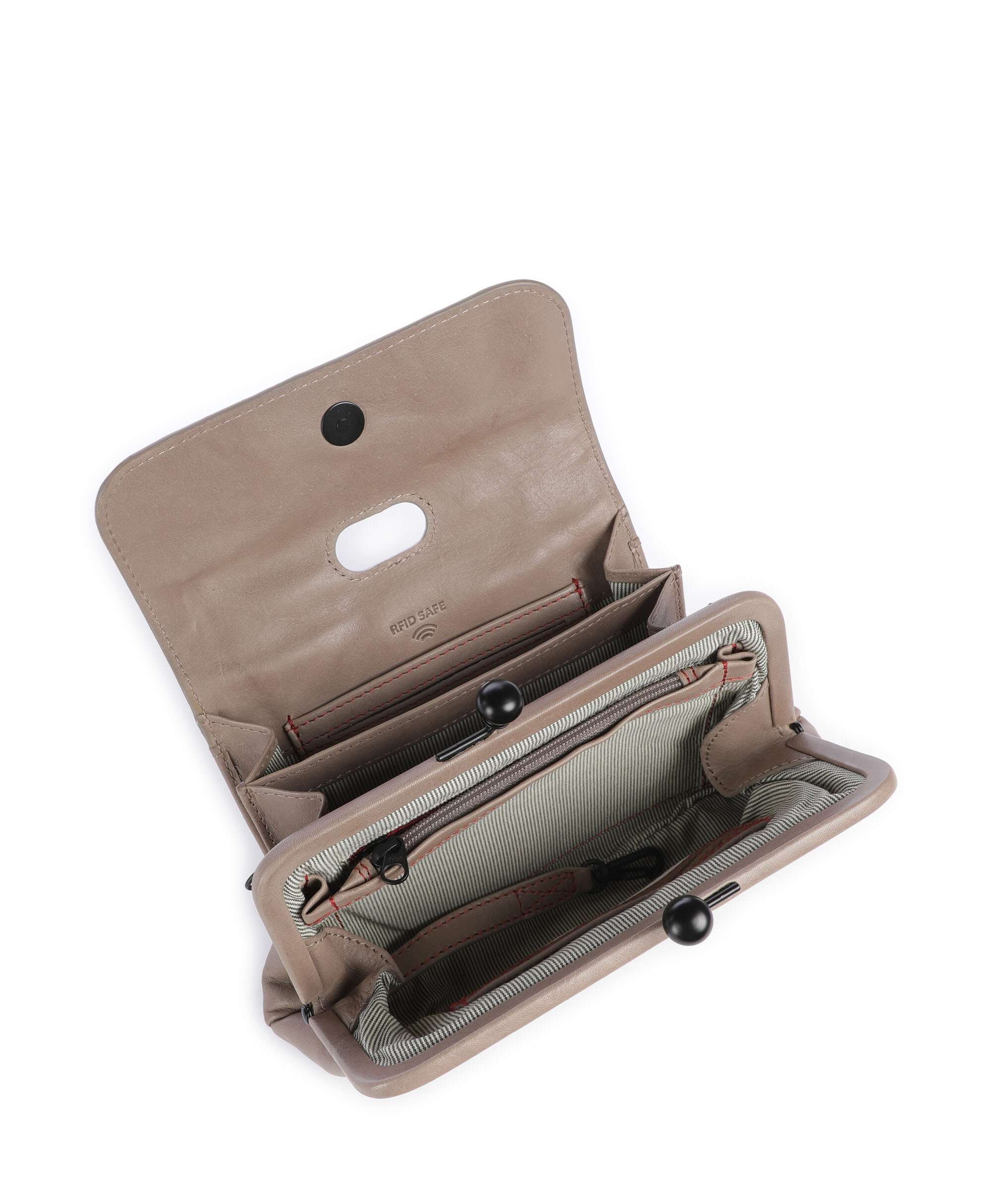 Aunts & Uncles Grandma's Luxury Club Mrs. Whoopie Pie Crossbody bag cashmere