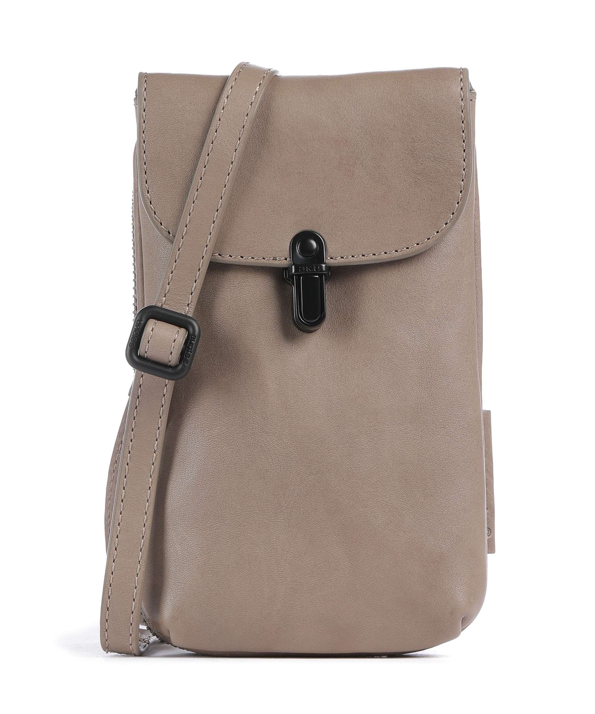 Aunts & Uncles Grandma's Luxury Club Mrs. Lemon Twist Phone bag cashmere