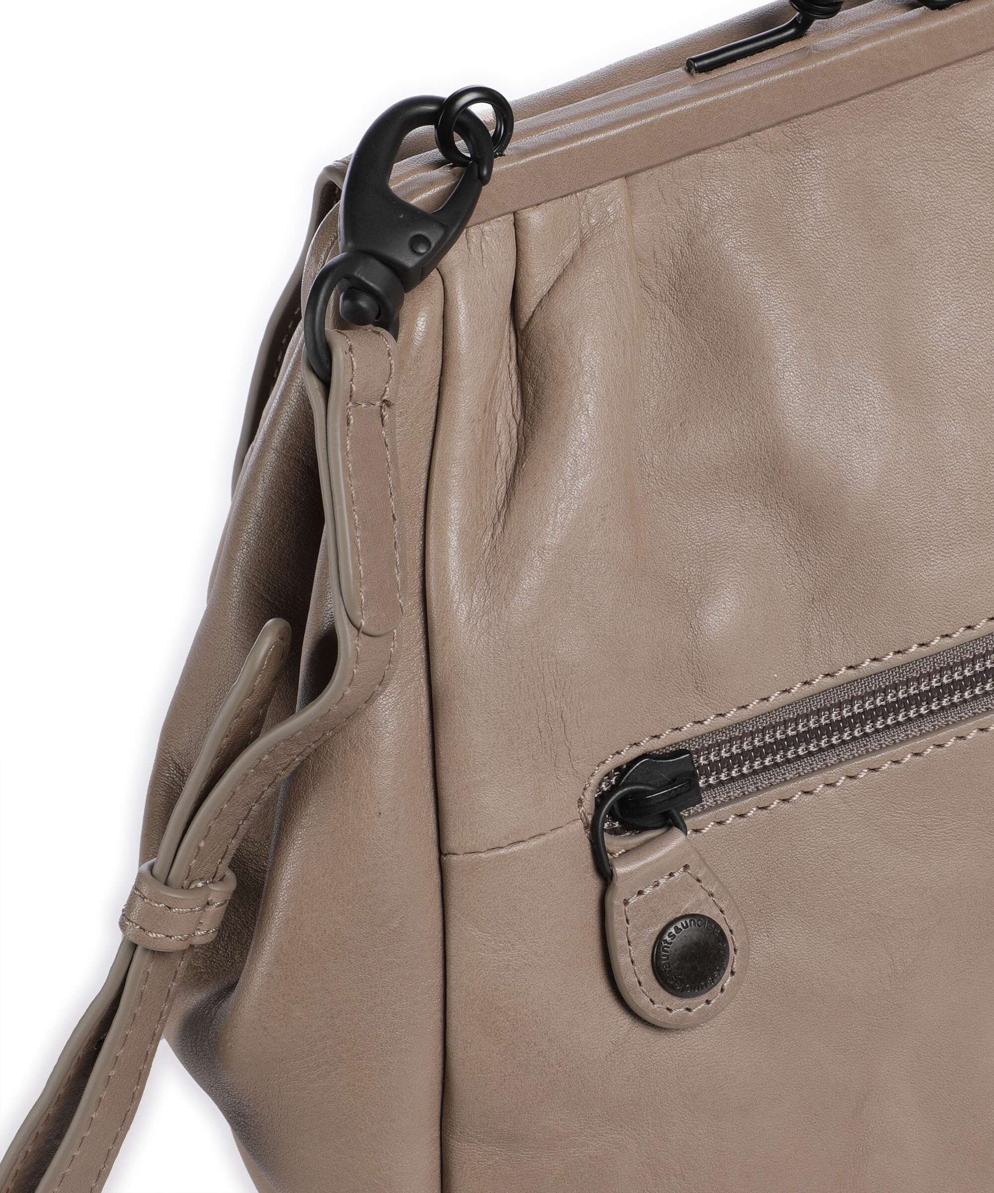 Aunts & Uncles Grandma's Luxury Club Mrs. Cake Pop Crossbody bag cashmere