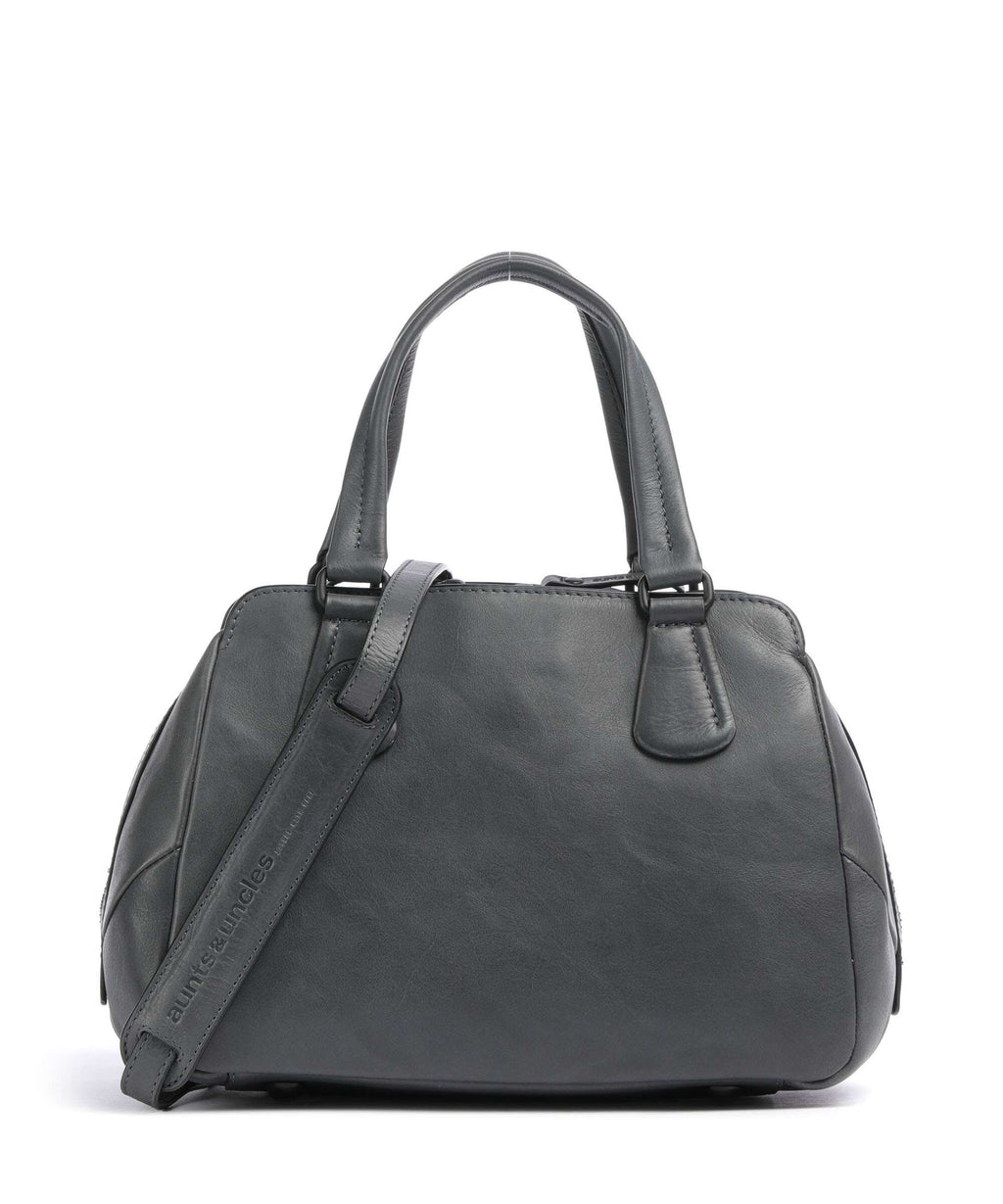 Aunts & Uncles Grandma's Luxury Club Mrs. Peanut Brittle Handbag wind