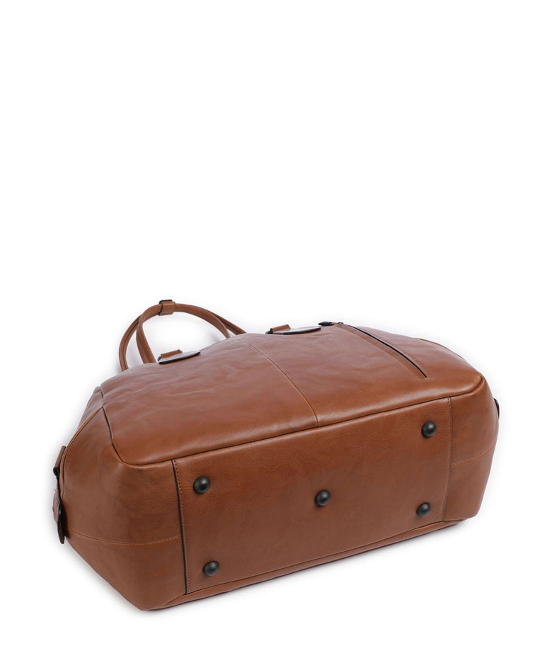 Aunts & Uncles Grandma's Luxury Club Mrs. Poundcake Tote bag caramel