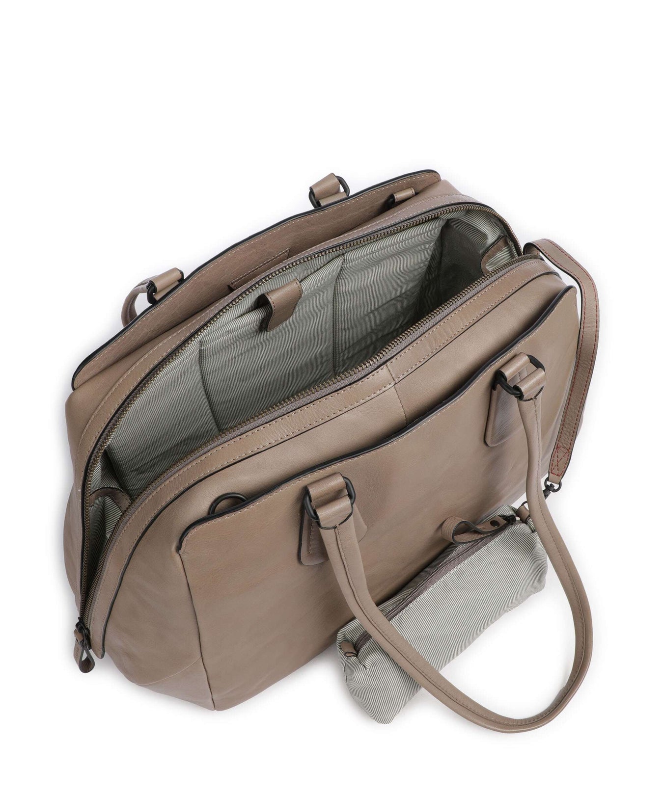 Aunts & Uncles Grandma's Luxury Club Mrs. Poundcake Tote bag cashmere