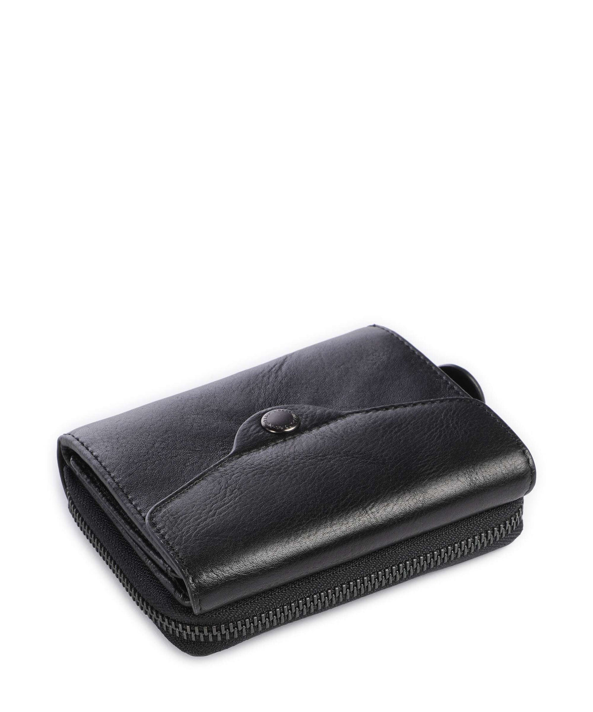 Aunts & Uncles Grandma's Luxury Club Lesley RFID Wallet black smoke
