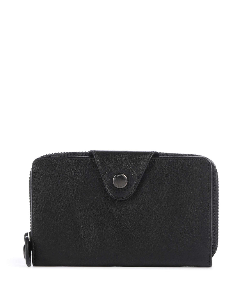 Aunts & Uncles Grandma's Luxury Club Francis Wallet black smoke