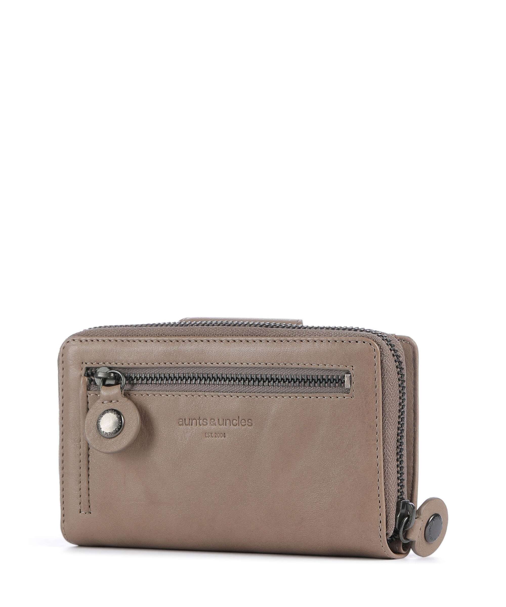 Aunts & Uncles Grandma's Luxury Club Francis Wallet cashmere