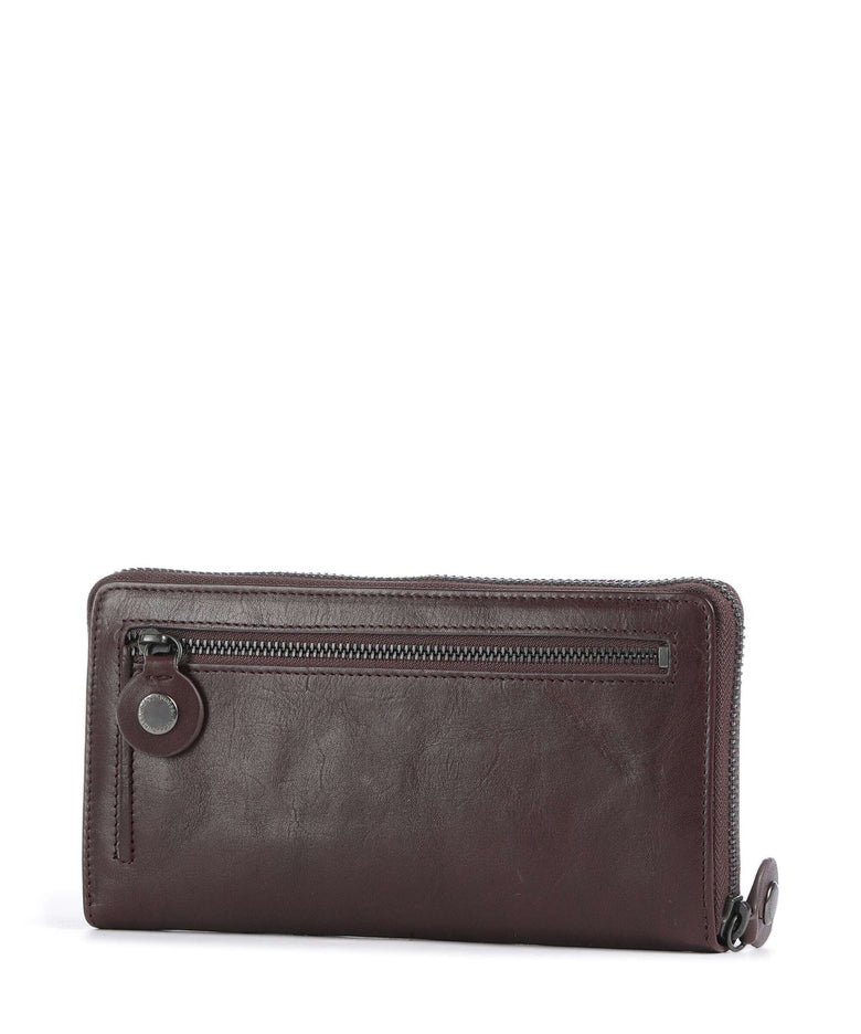 Aunts & Uncles Grandma's Luxury Club Cynthia Wallet burgundy