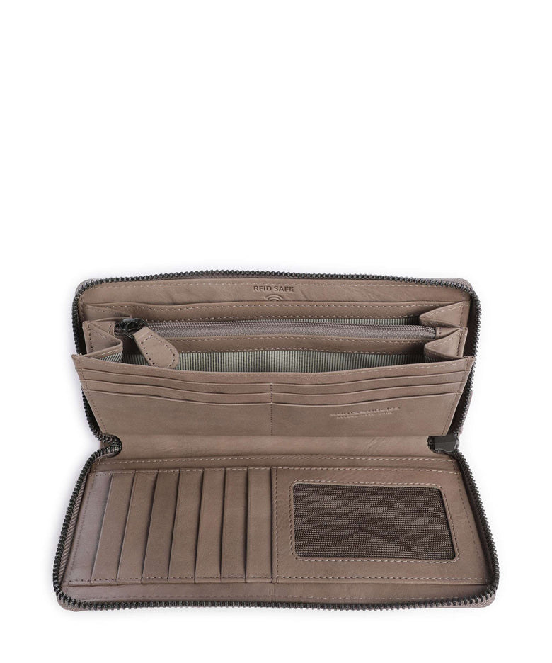 Aunts & Uncles Grandma's Luxury Club Cynthia Wallet cashmere