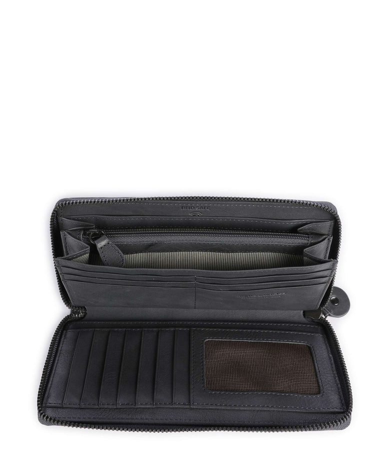 Aunts & Uncles Grandma's Luxury Club Cynthia Wallet wind