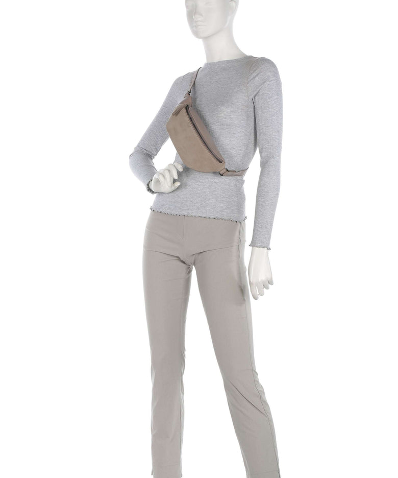 Aunts & Uncles Heavenly Meadow Good Karma Belt bag cashmere