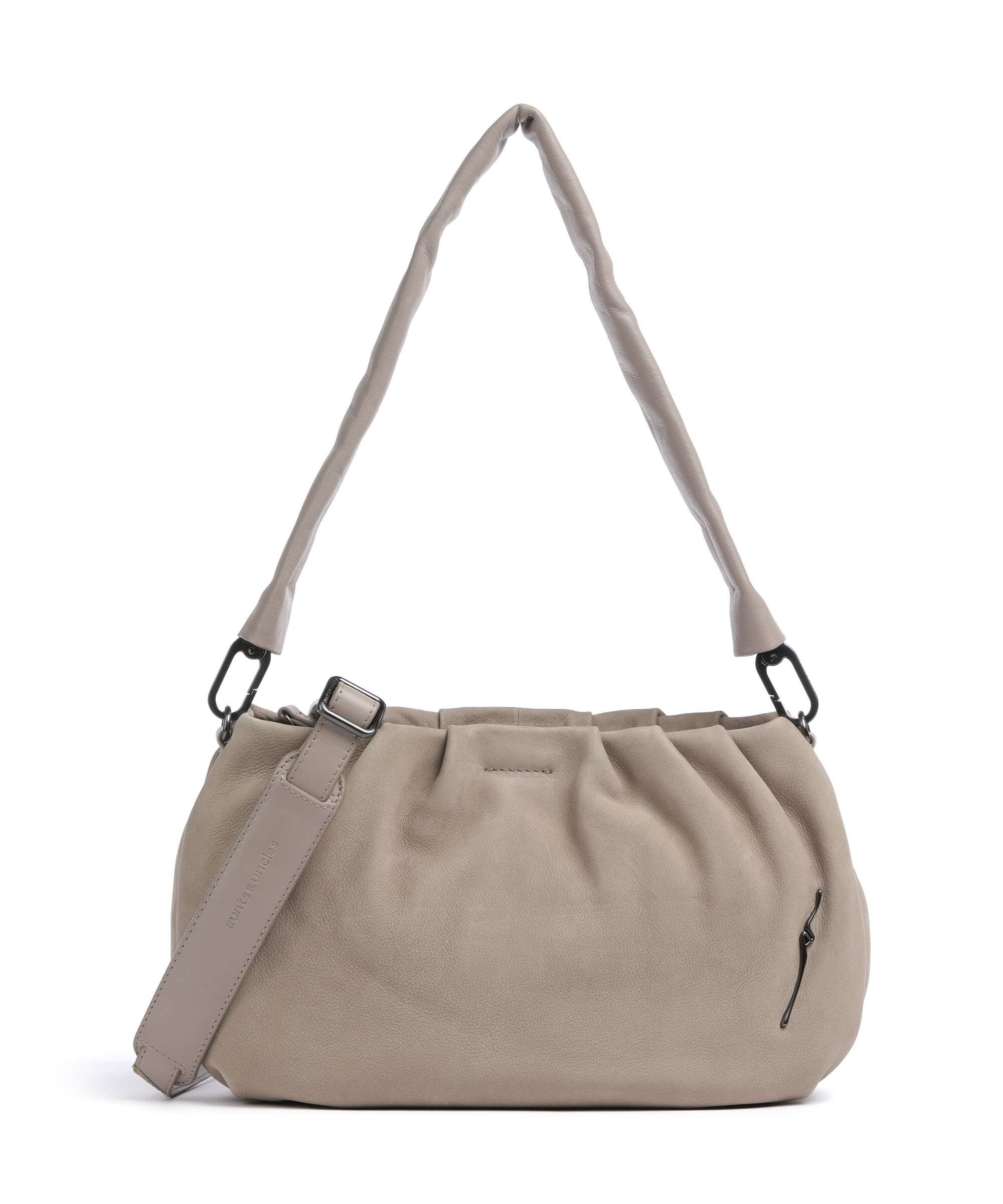 Aunts & Uncles Heavenly Meadow Pearl Shoulder bag cashmere