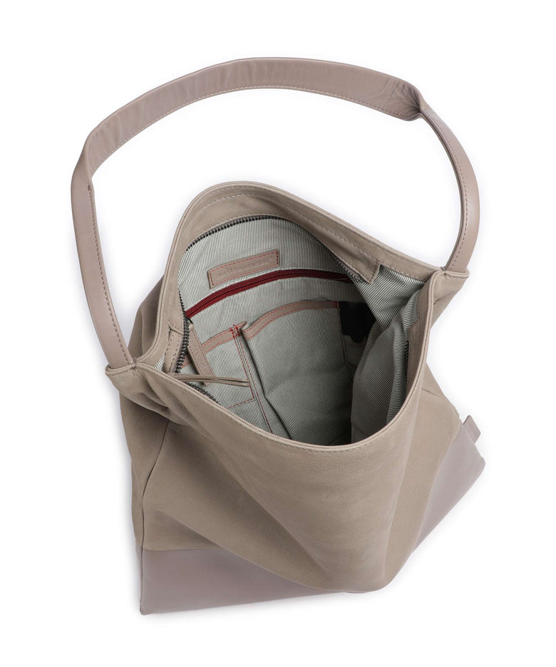 Aunts & Uncles Heavenly Meadow Lovin Hobo bag cashmere