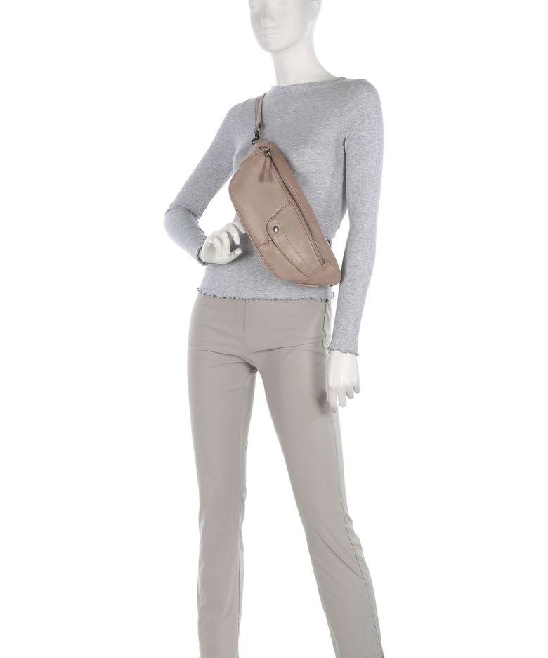 Aunts & Uncles Guerilla Gardeners Reese Fanny pack clay