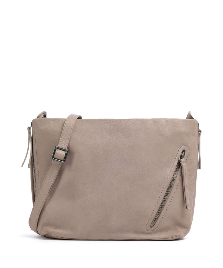 Aunts & Uncles Guerilla Gardeners Ashley Crossbody bag clay