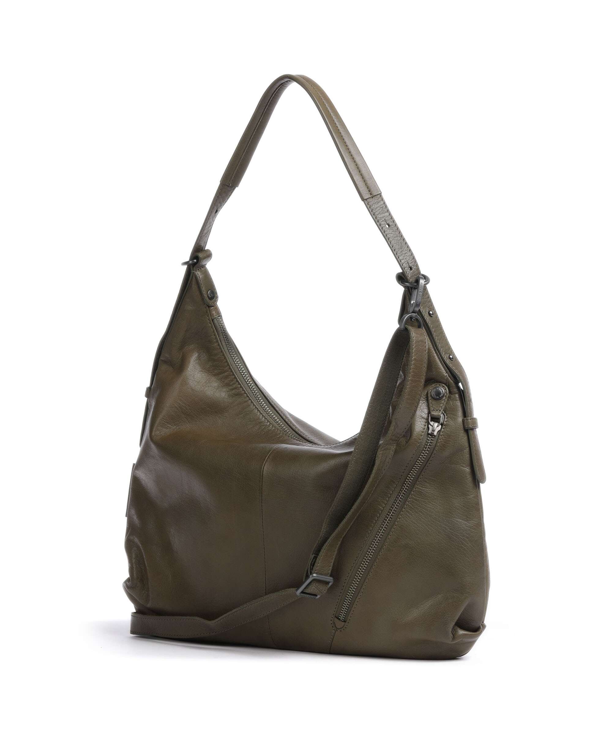 Aunts & Uncles Guerilla Gardeners Darleen Hobo bag mistletoe