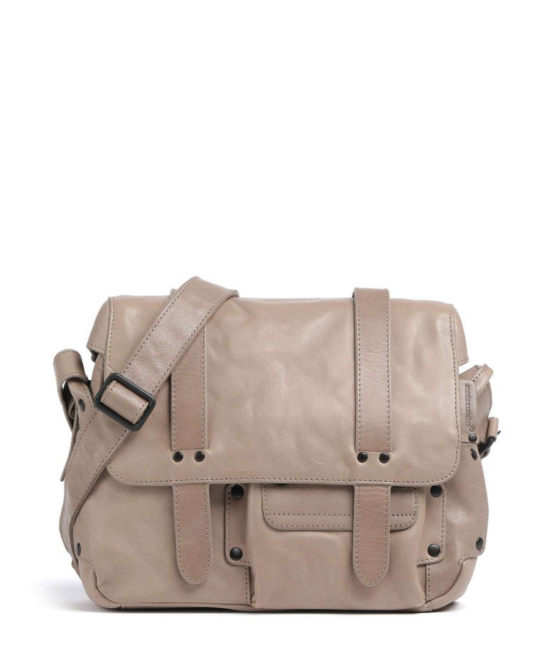 Aunts & Uncles Grandma's Luxury Club Miss Applepie Crossbody bag vintage khaki