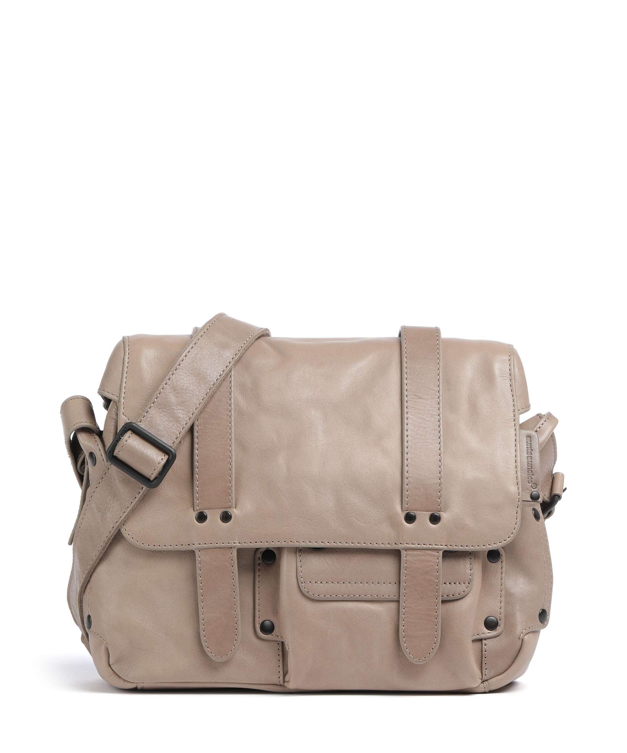 Aunts & Uncles Grandma's Luxury Club Miss Apple Pie Crossbody bag vintage khaki