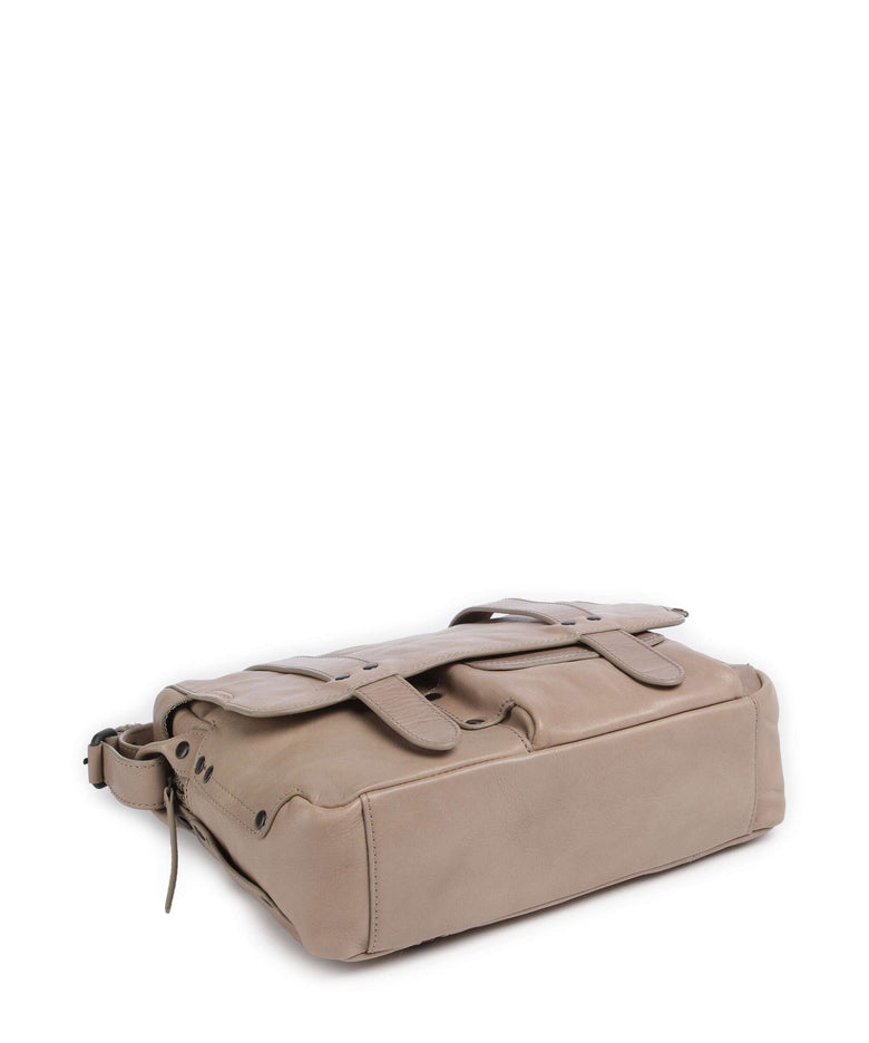 Aunts & Uncles Grandma's Luxury Club Miss Applepie Crossbody bag vintage khaki