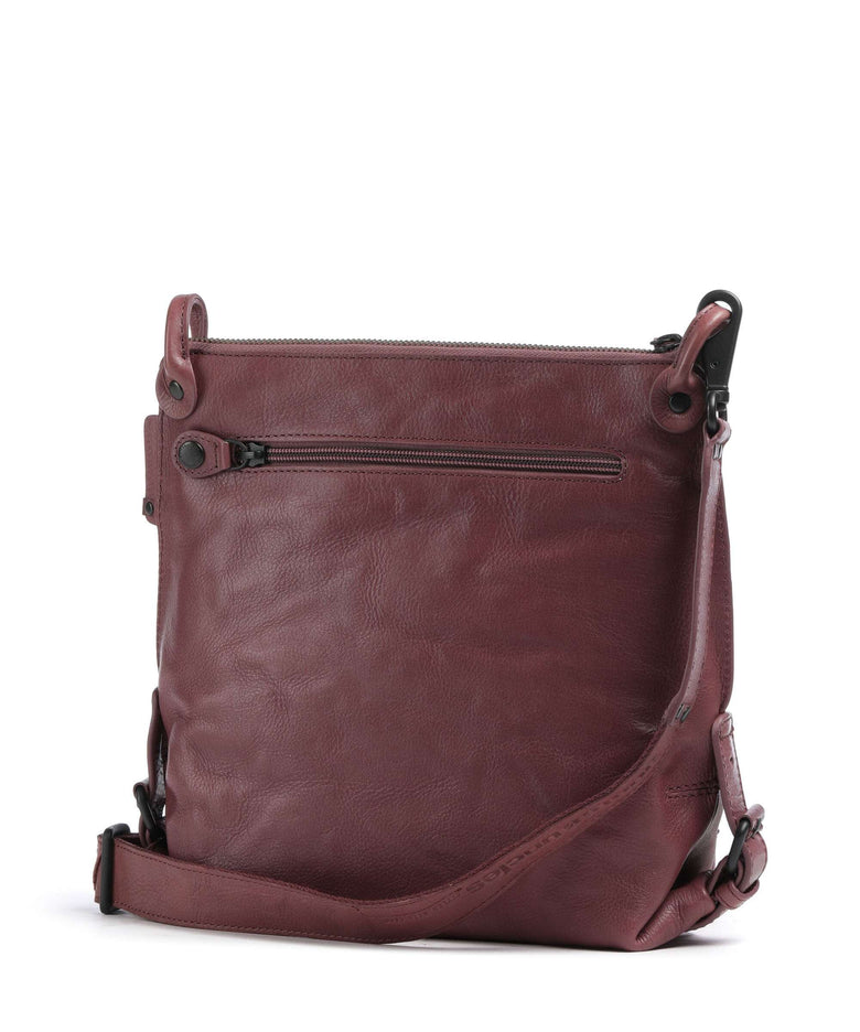 Aunts & Uncles Grandma's Luxury Club Mrs. Raisin Cookie Crossbody bag tulipwood