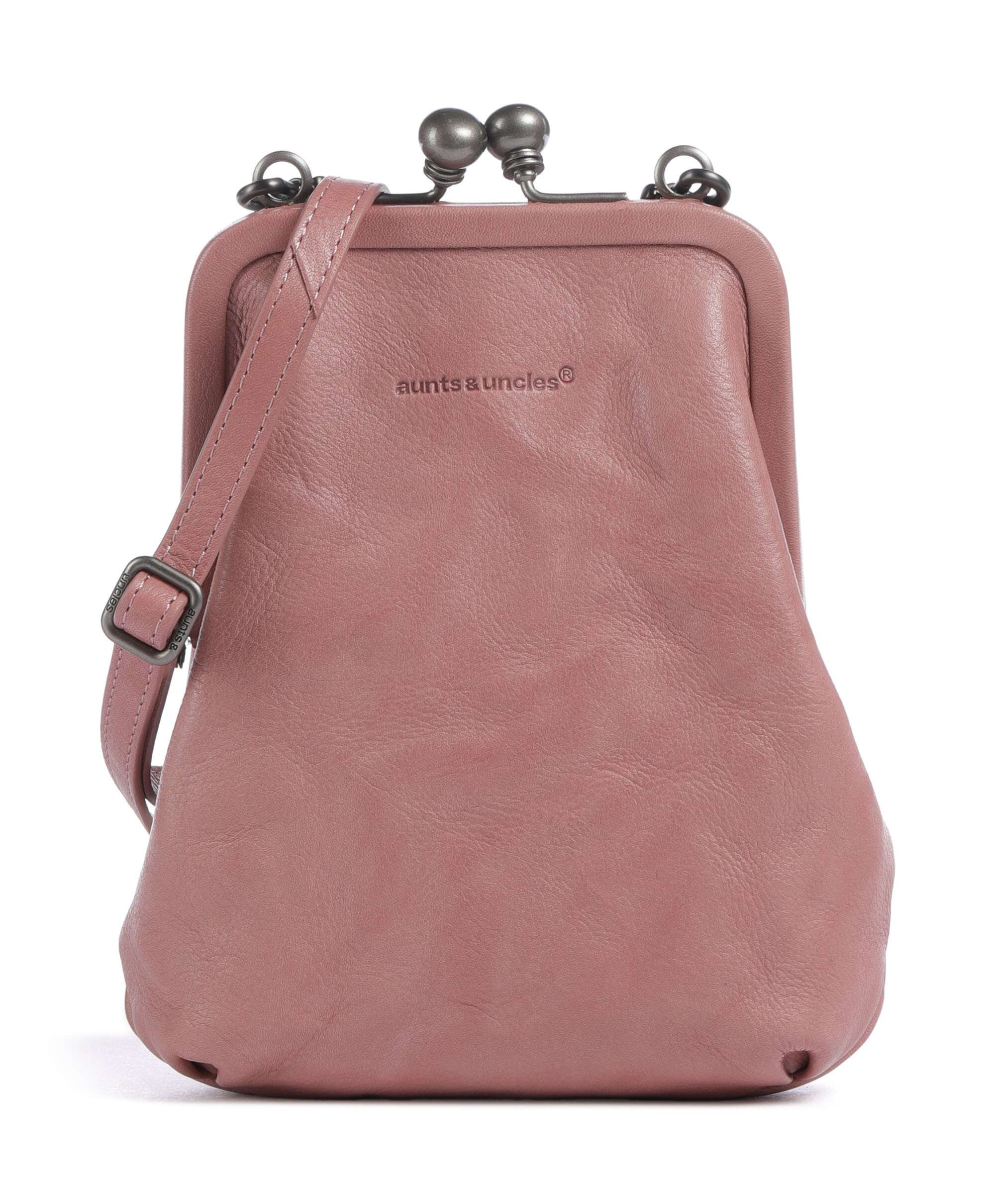 Aunts & Uncles Grandma's Luxury Club Mrs. Sugar Pop Crossbody bag rose