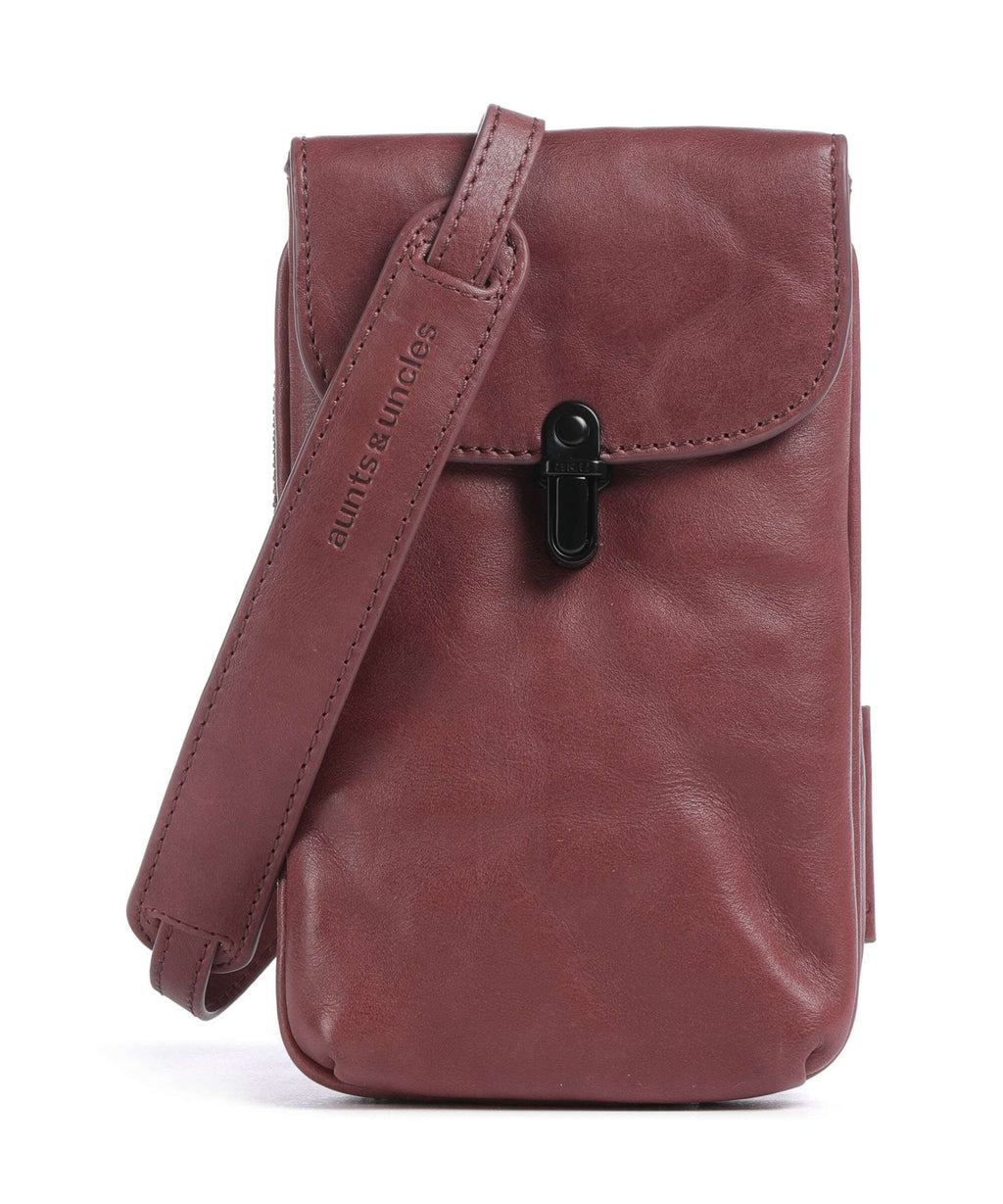 Aunts & Uncles Grandma's Luxury Club Mrs. Lemon Twist Phone bag tulipwood