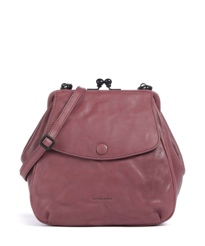 Aunts & Uncles Grandma's Luxury Club Mrs. Cake Pop Crossbody bag tulipwood