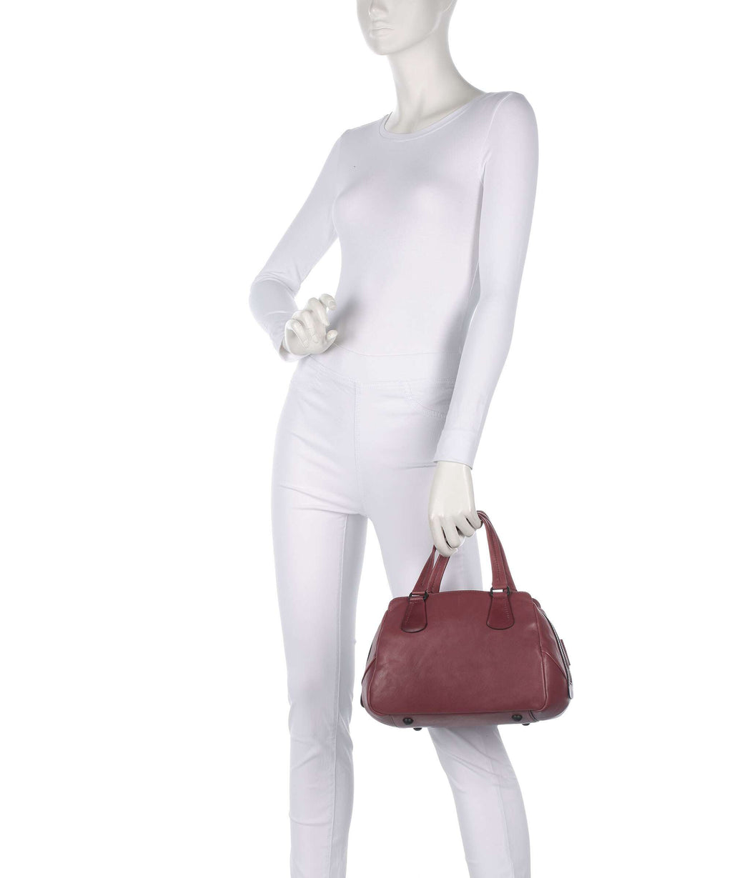 Aunts & Uncles Grandma's Luxury Club Mrs. Peanut Brittle Handbag tulipwood