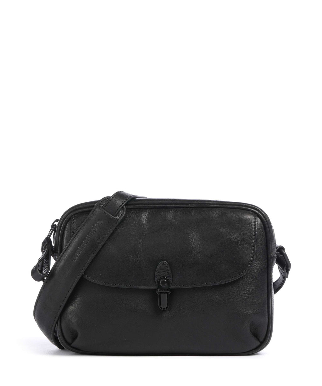 Aunts & Uncles Grandma's Luxury Club Mrs. Mint Crossbody bag black smoke