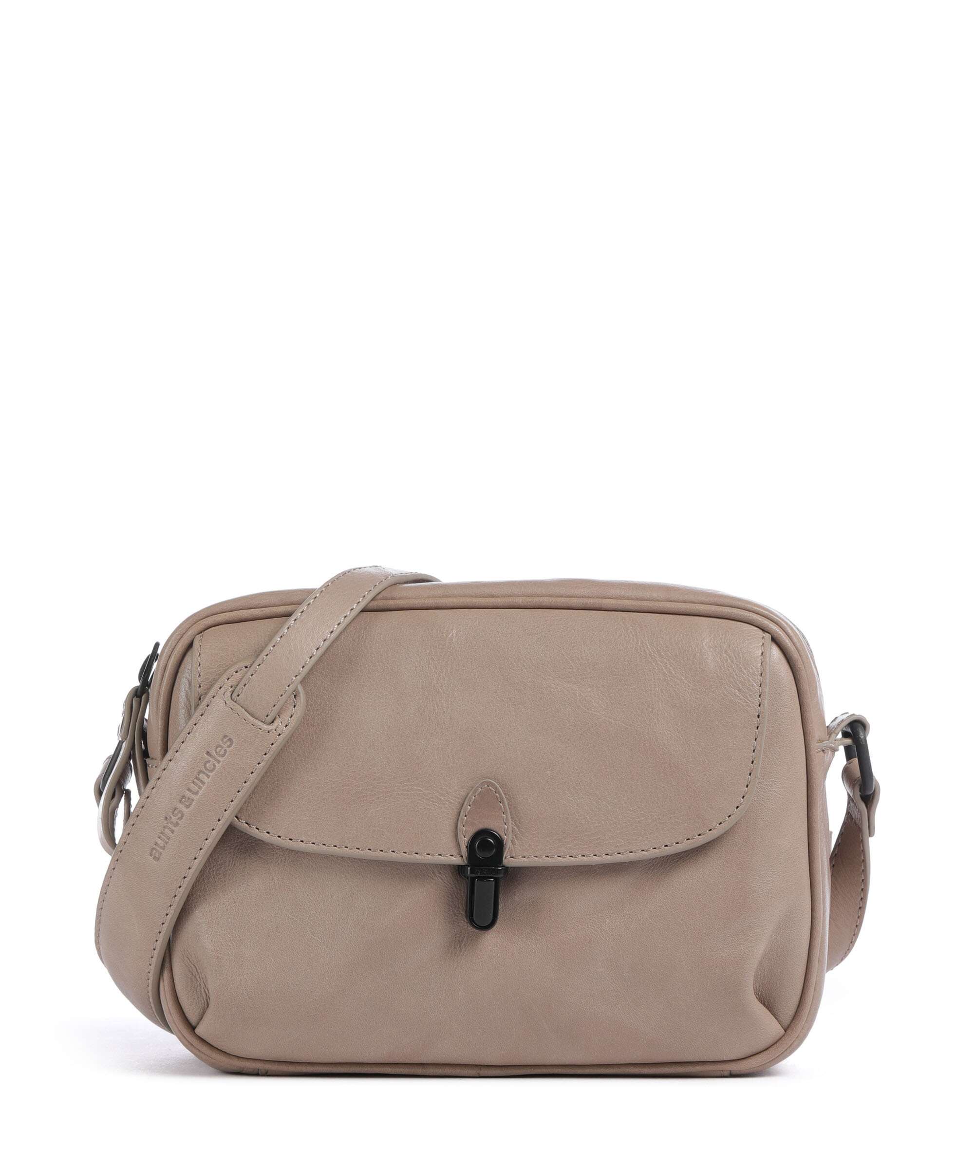 Aunts & Uncles Grandma's Luxury Club Mrs. Mint Crossbody bag vintage khaki