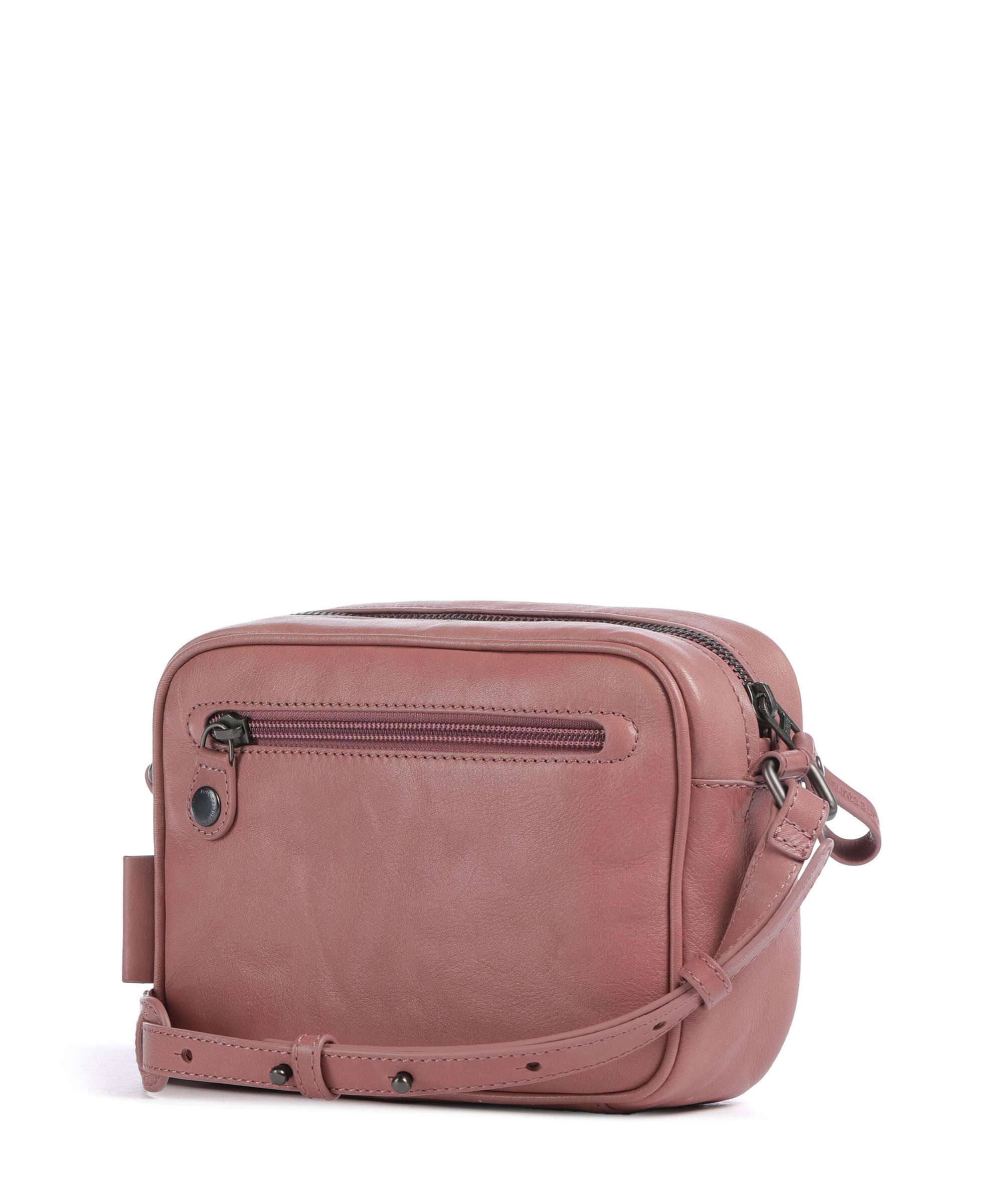 Aunts & Uncles Grandma's Luxury Club Mrs. Mint Crossbody bag rose