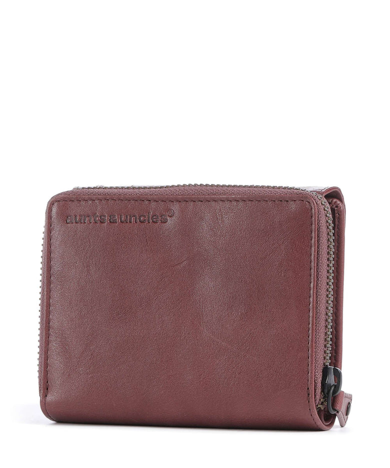 Aunts & Uncles Grandma's Luxury Club Lotta Wallet tulipwood