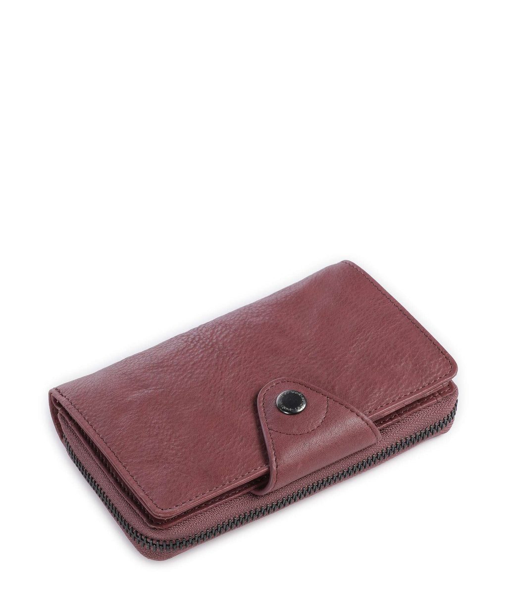 Aunts & Uncles Grandma's Luxury Club Francis Wallet tulipwood