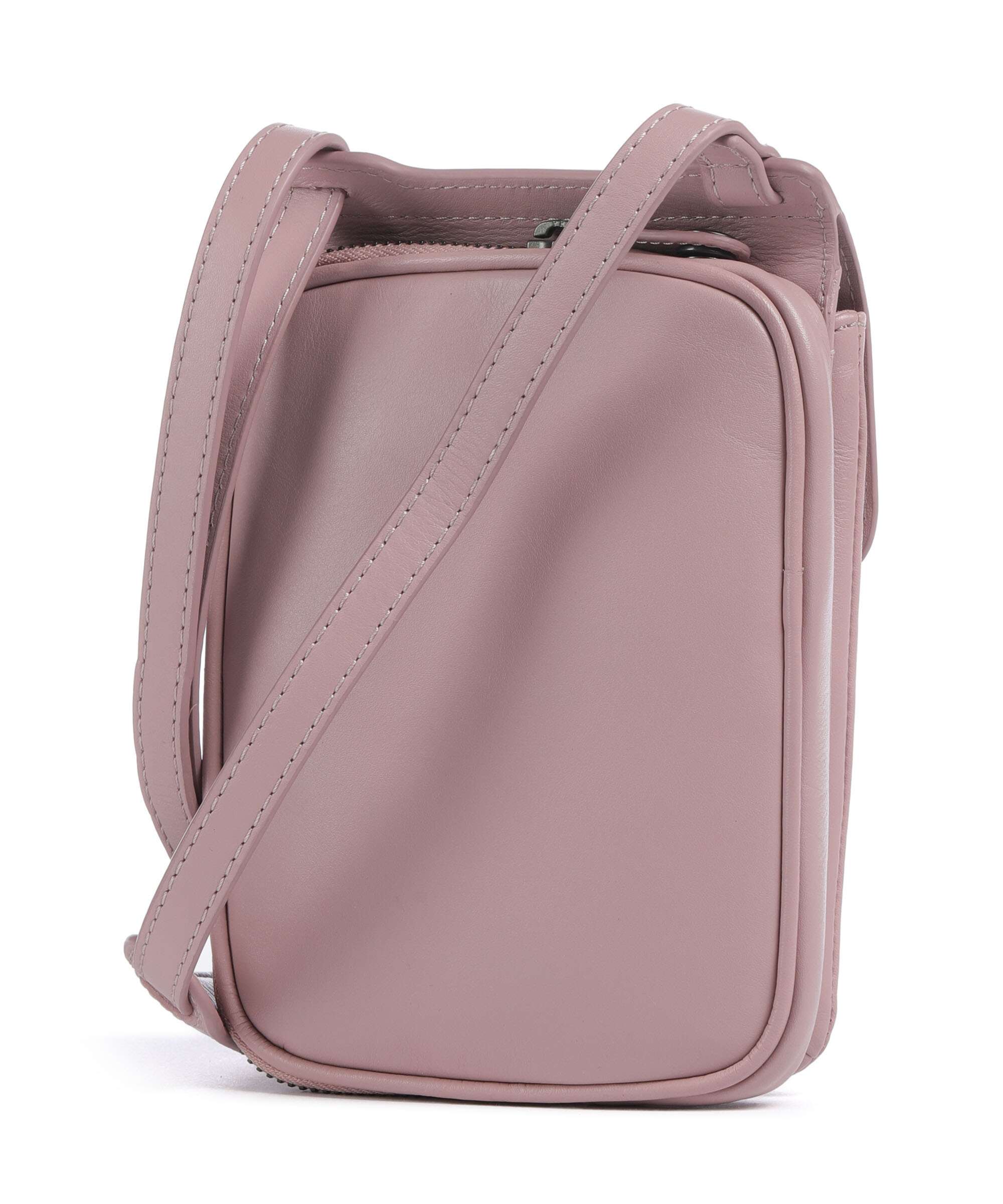 Aunts & Uncles Jamie's Orchard Tulip Phone bag cosmetic pink