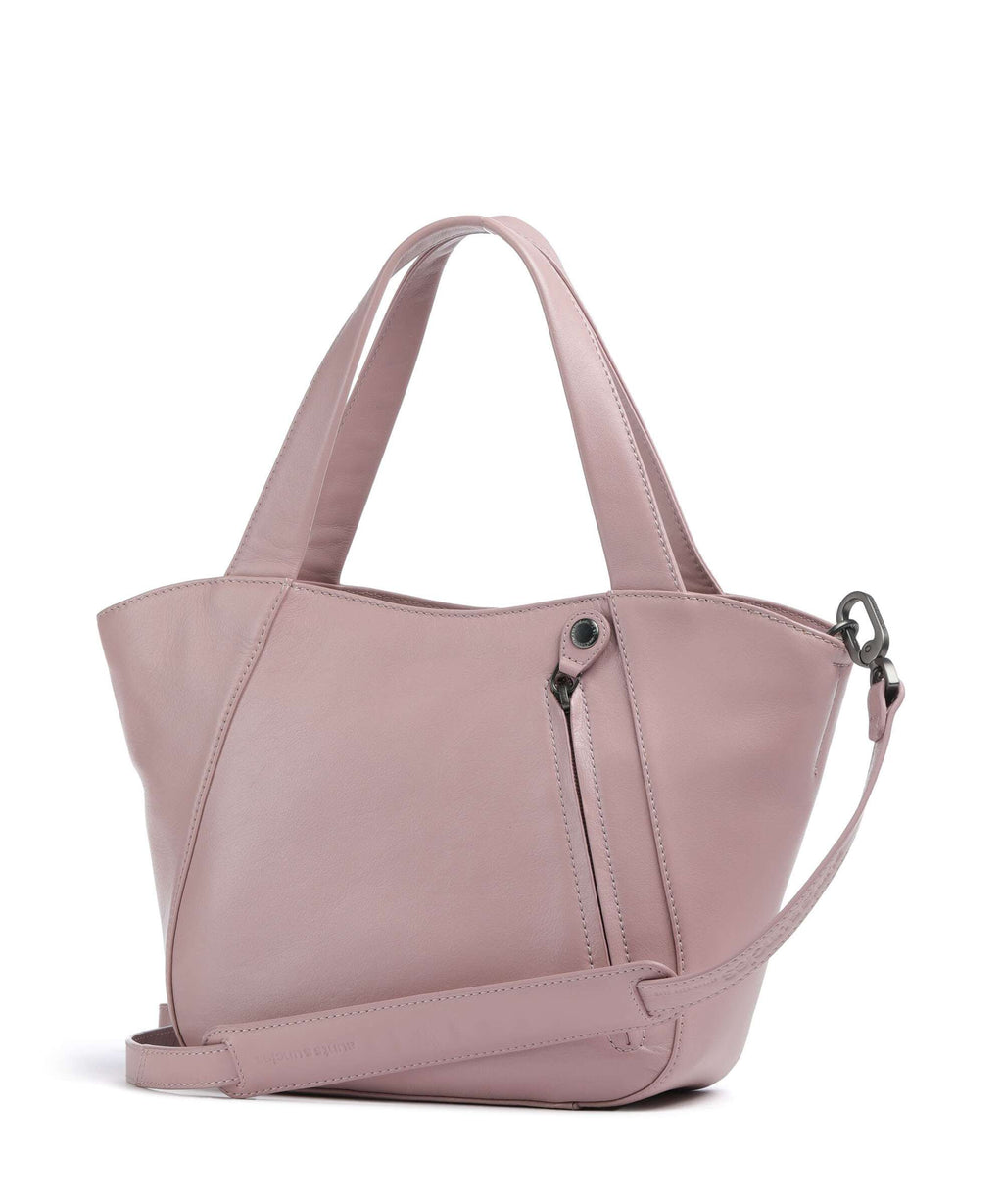 Aunts & Uncles Jamies Orchard Hyacinth Handbag cosmetic pink