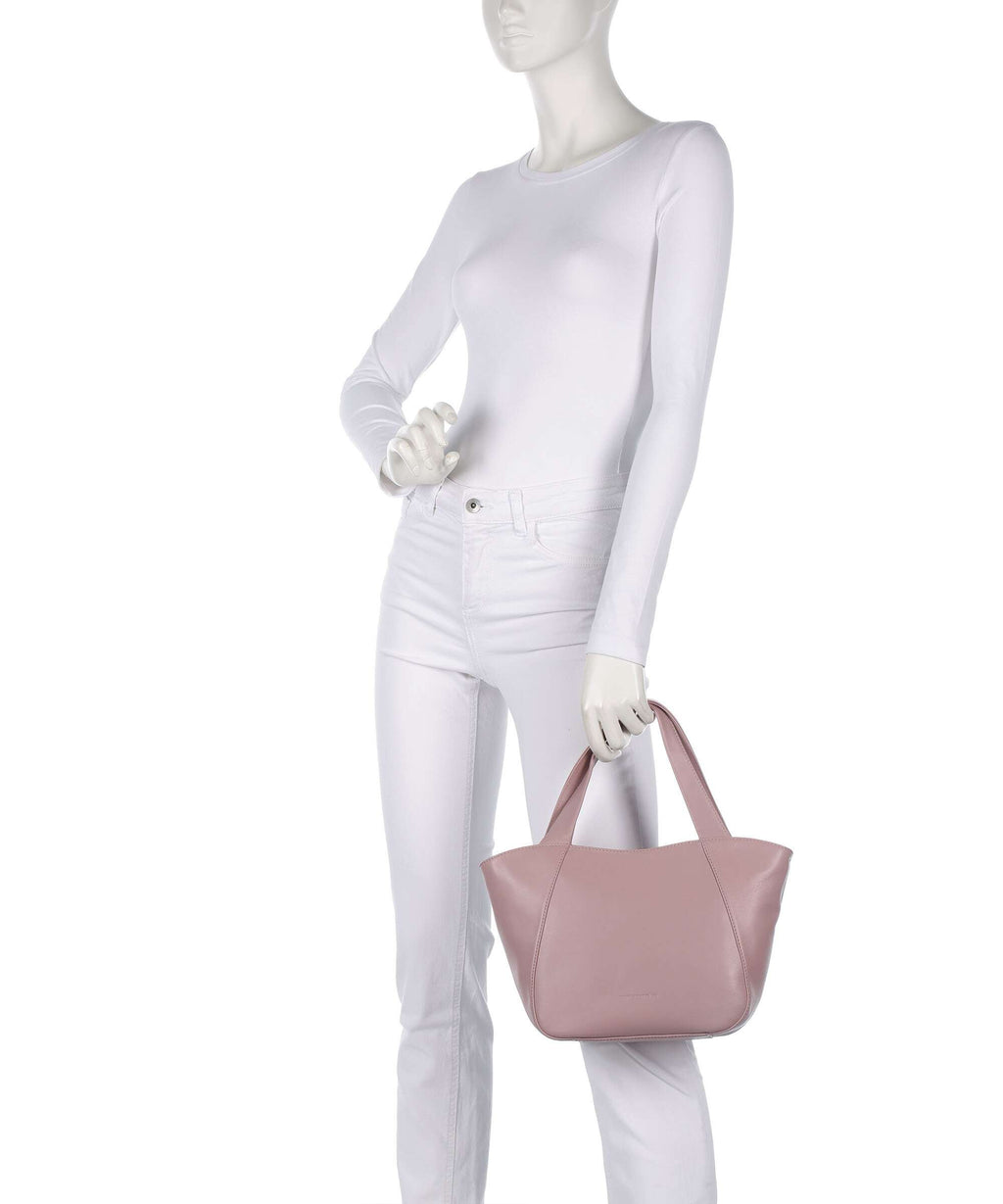 Aunts & Uncles Jamies Orchard Hyacinth Handbag cosmetic pink