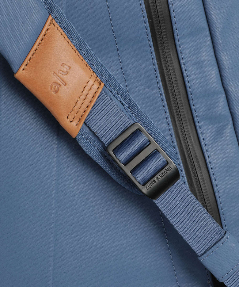 Aunts & Uncles Japan Hamamatsu Backpack blue jeans