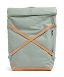Aunts & Uncles Japan Osaka Sac à dos roll-top sage green