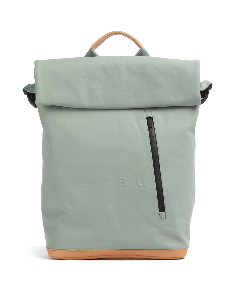 Aunts & Uncles Japan Fukui Rolltop backpack sage green
