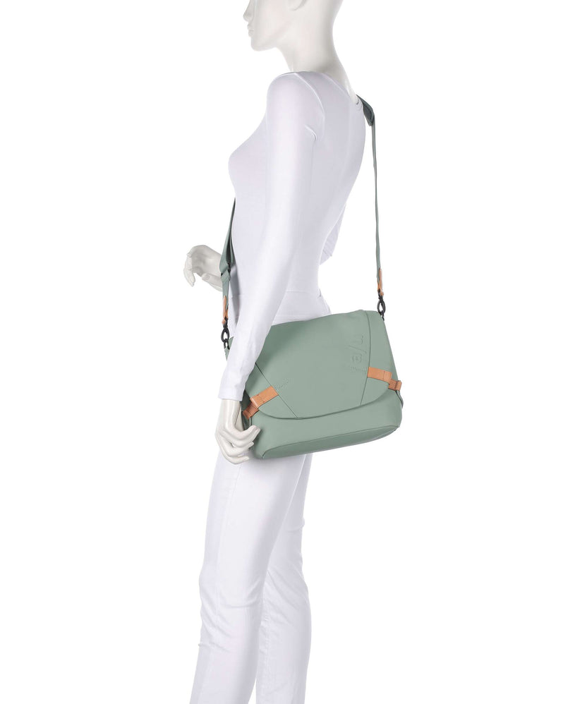 Aunts & Uncles Japan Sendai Messenger bag sage green