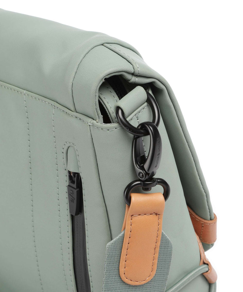 Aunts & Uncles Japan Sendai Messenger bag sage green