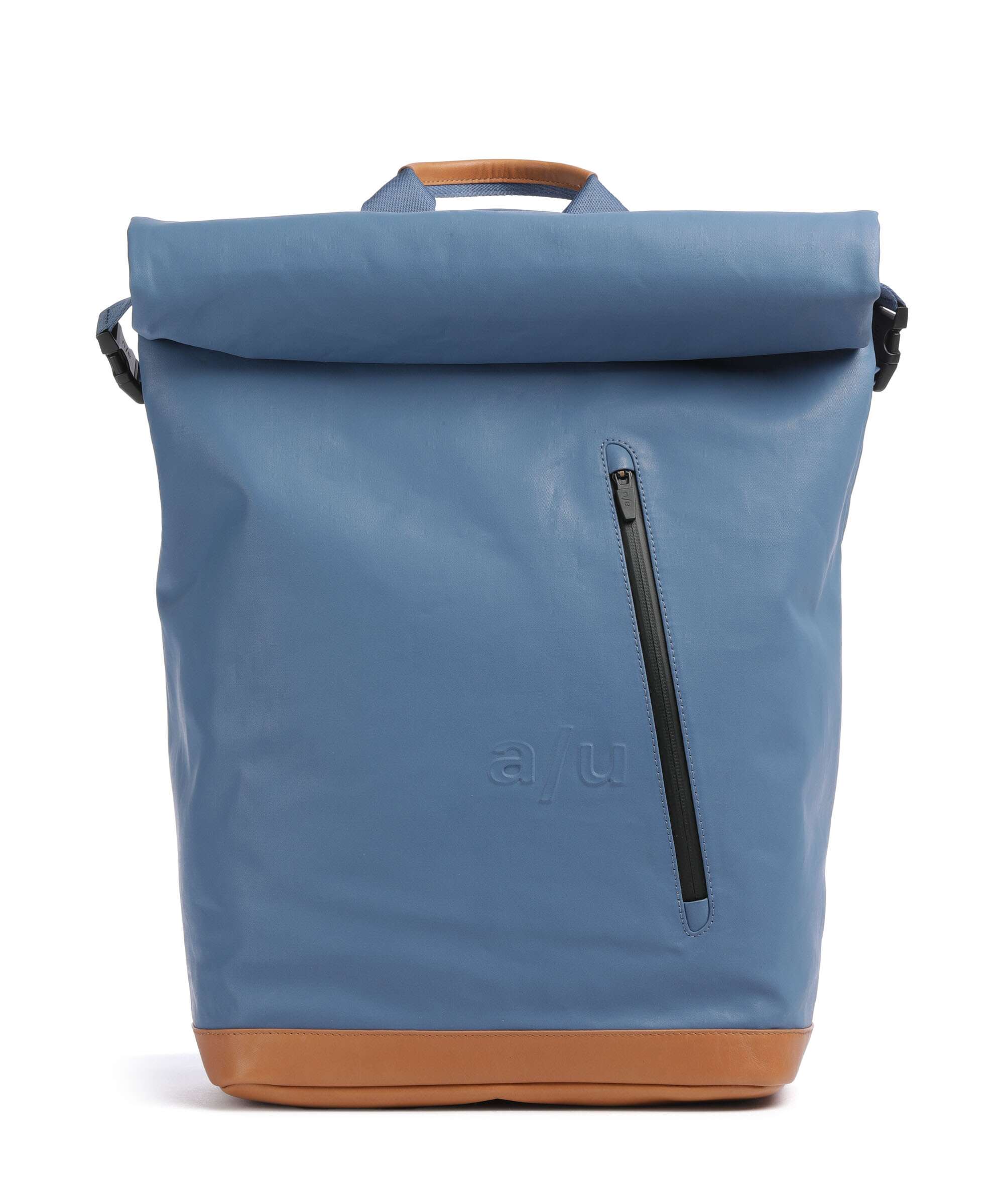 Aunts & Uncles Japan Matsuyama Rolltop backpack blue jeans