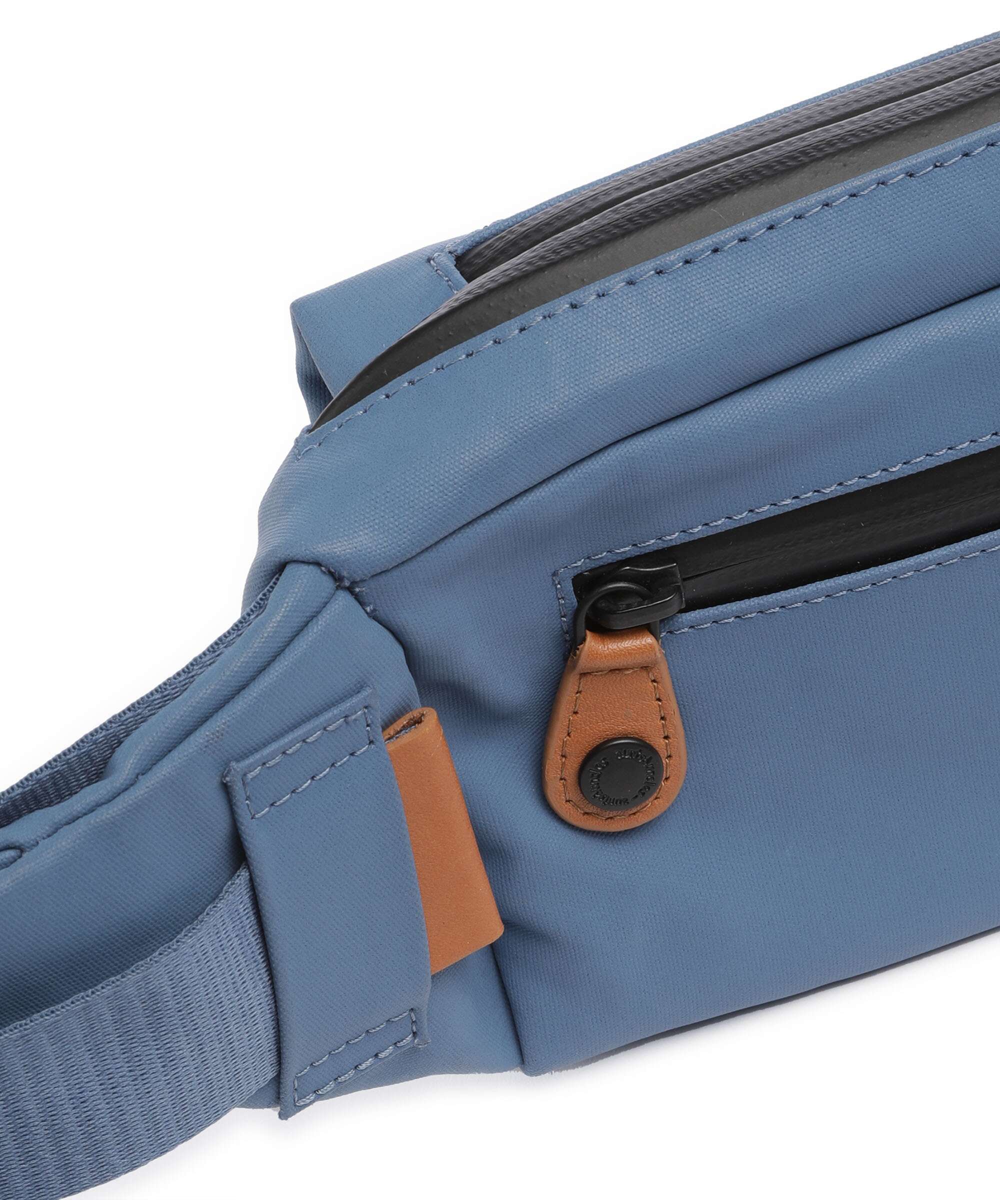 Aunts & Uncles Japan Himeji Belt bag blue jeans