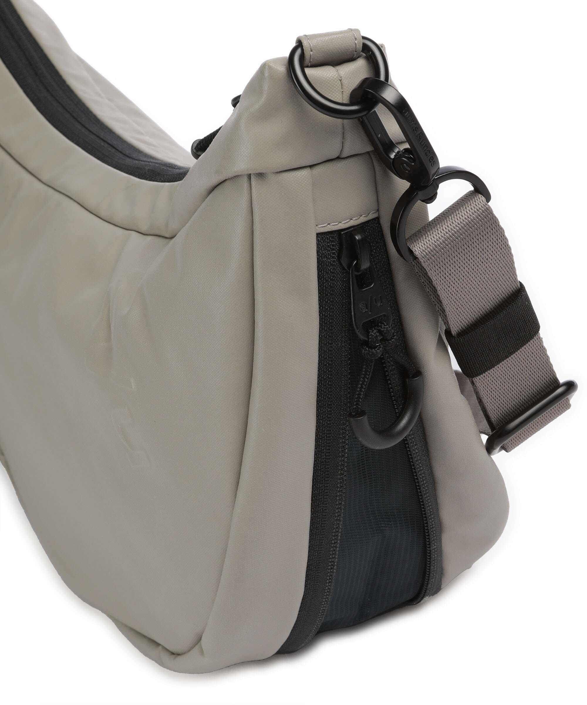 Aunts & Uncles Japan RE Yoshii Crossbody bag driftwood