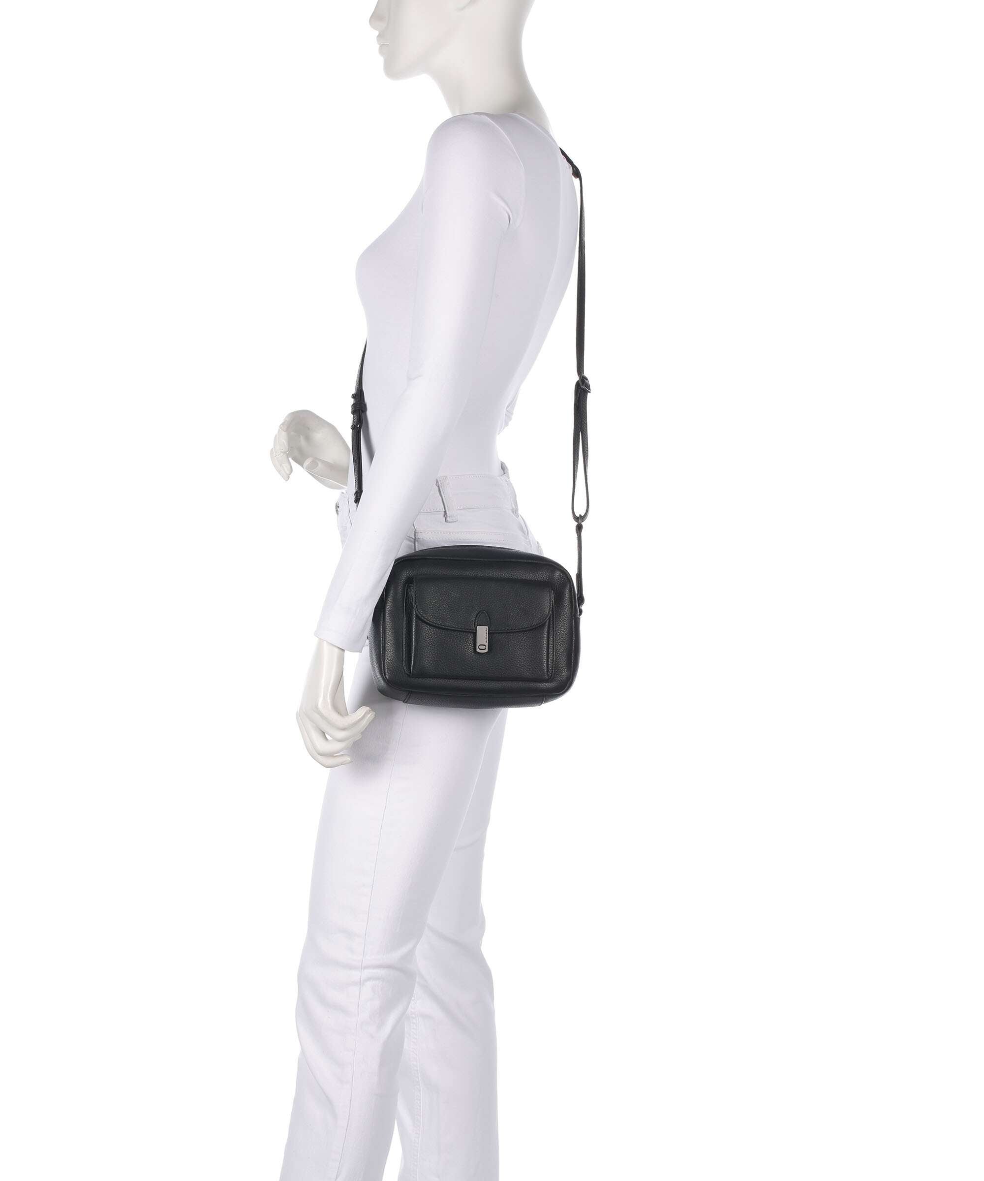 Aunts & Uncles Philocalists Posh Crossbody bag black dress